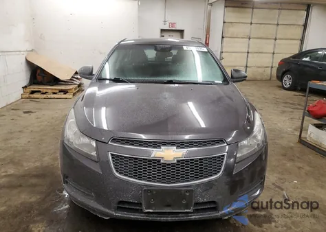 2011 Chevrolet Cruze Ls from USA, damaged, VIN 1G1PC5SH8B7202125